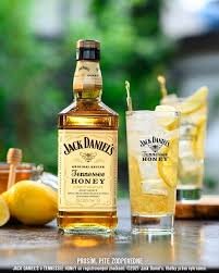 Jack Daniels Honey